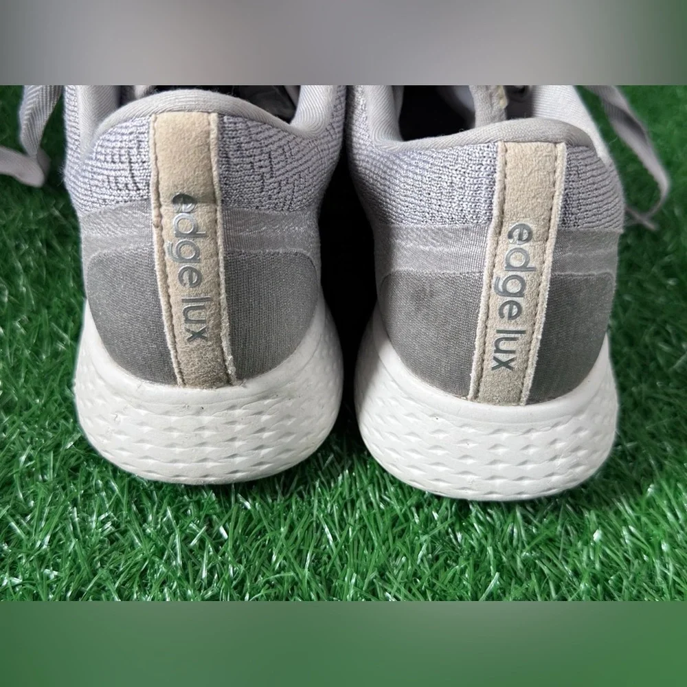 Adidas (WMNS) adidas Edge Lux 4 'Purple‎ Gray Silver' FW9260 Size 8.5